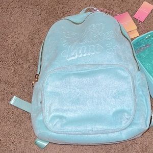 SCL Green Backpack